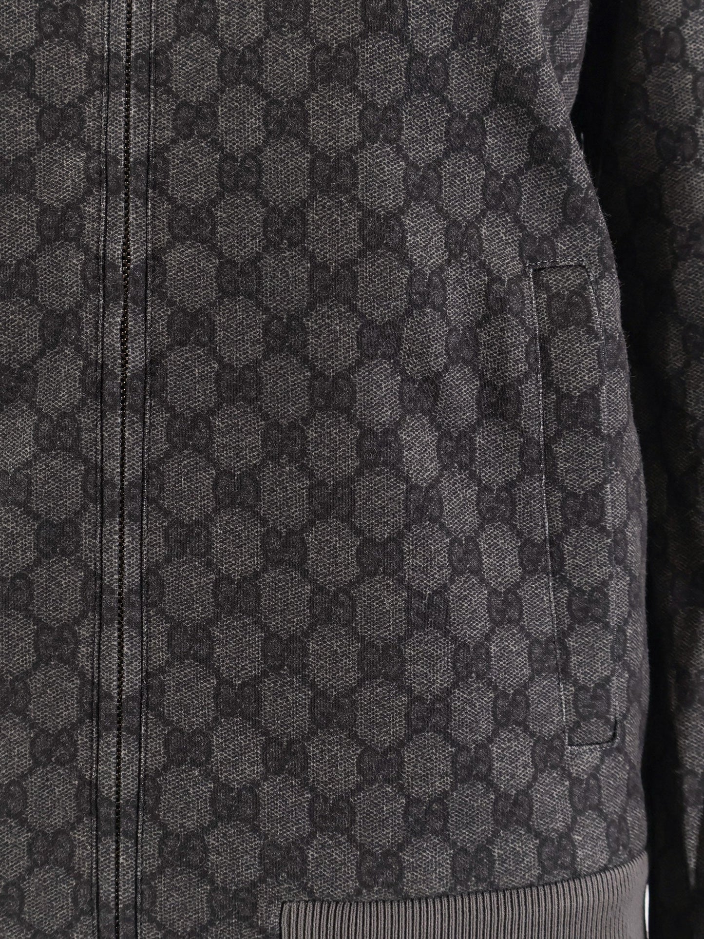 GUCCI GG Supreme fabric jacket