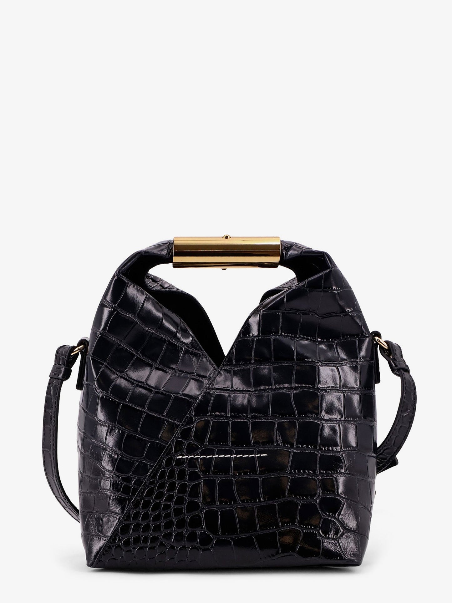 MM6 MAISON MARGIELA Japanese leather shoulder bag