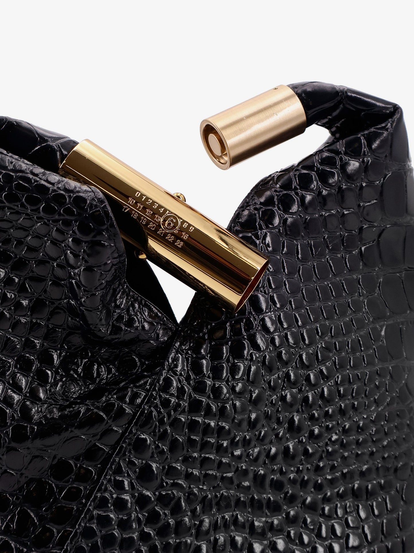 MM6 MAISON MARGIELA Japanese leather shoulder bag