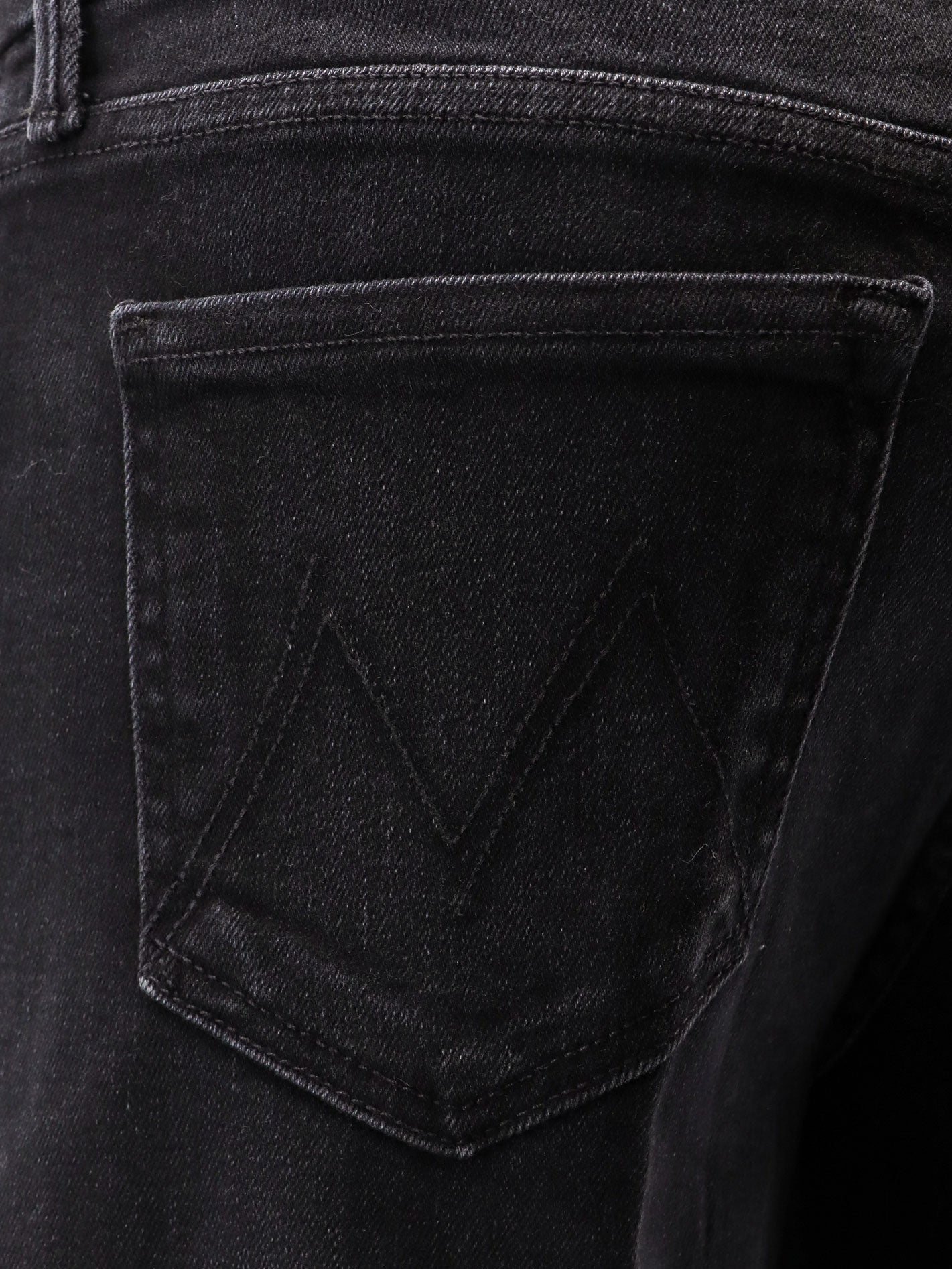 MOTHER The Roller Sneak jeans