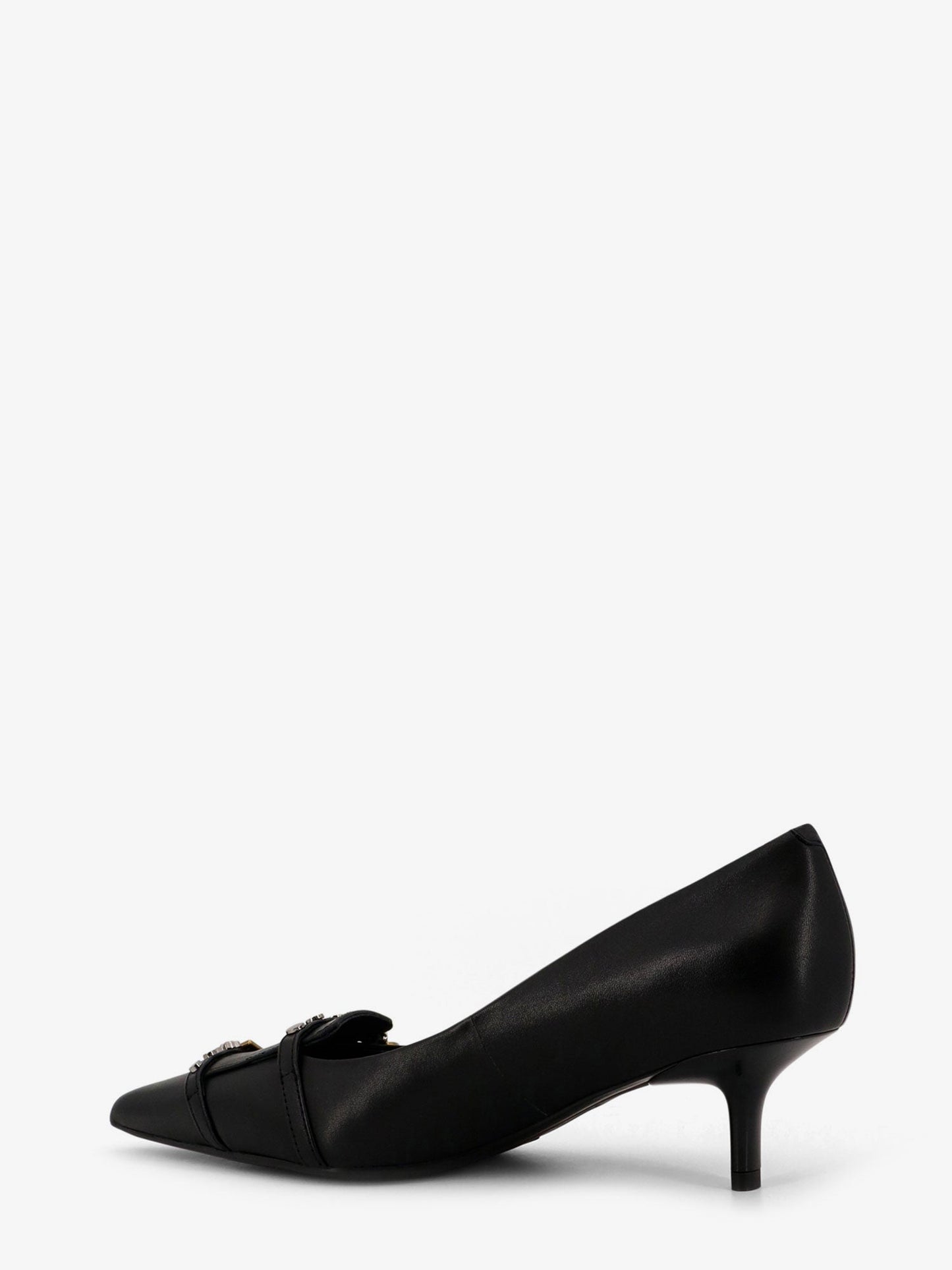PINKO Gloria 12 leather pumps
