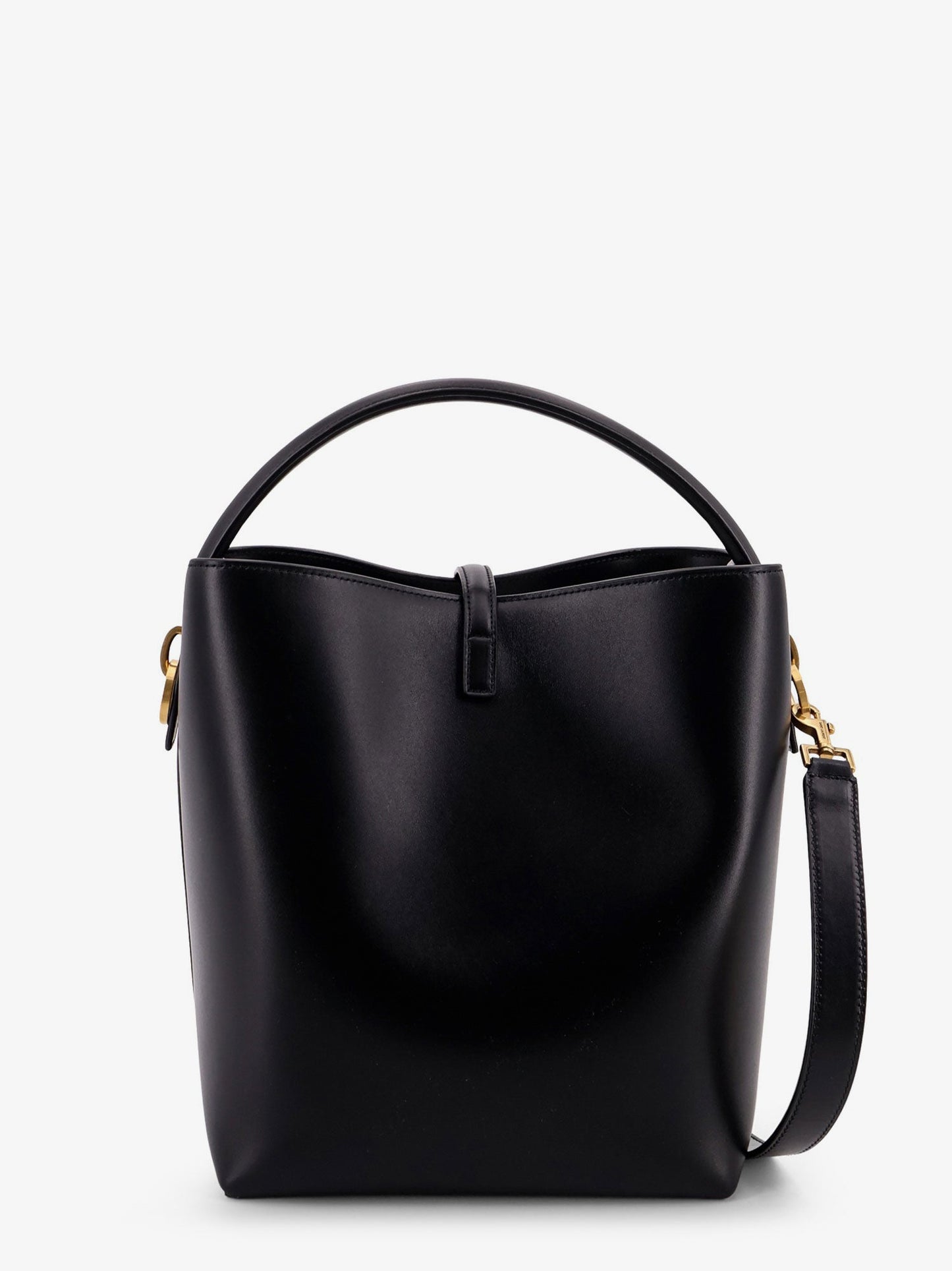 SAINT LAURENT Le 37 leather shoulder bag