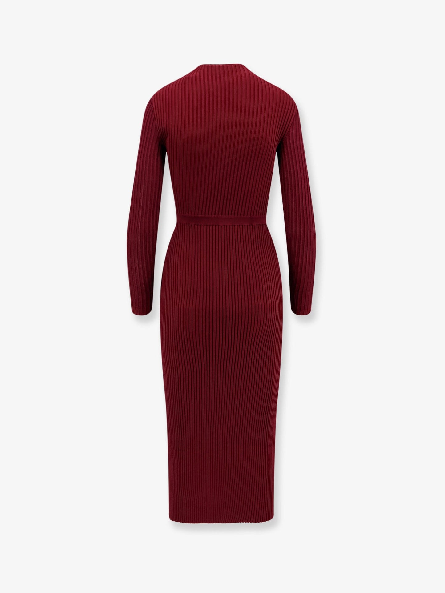 SELF PORTRAIT Viscose midi dress