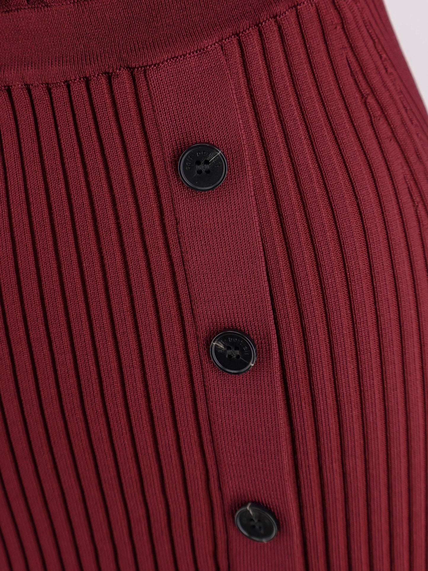 SELF PORTRAIT Viscose midi dress