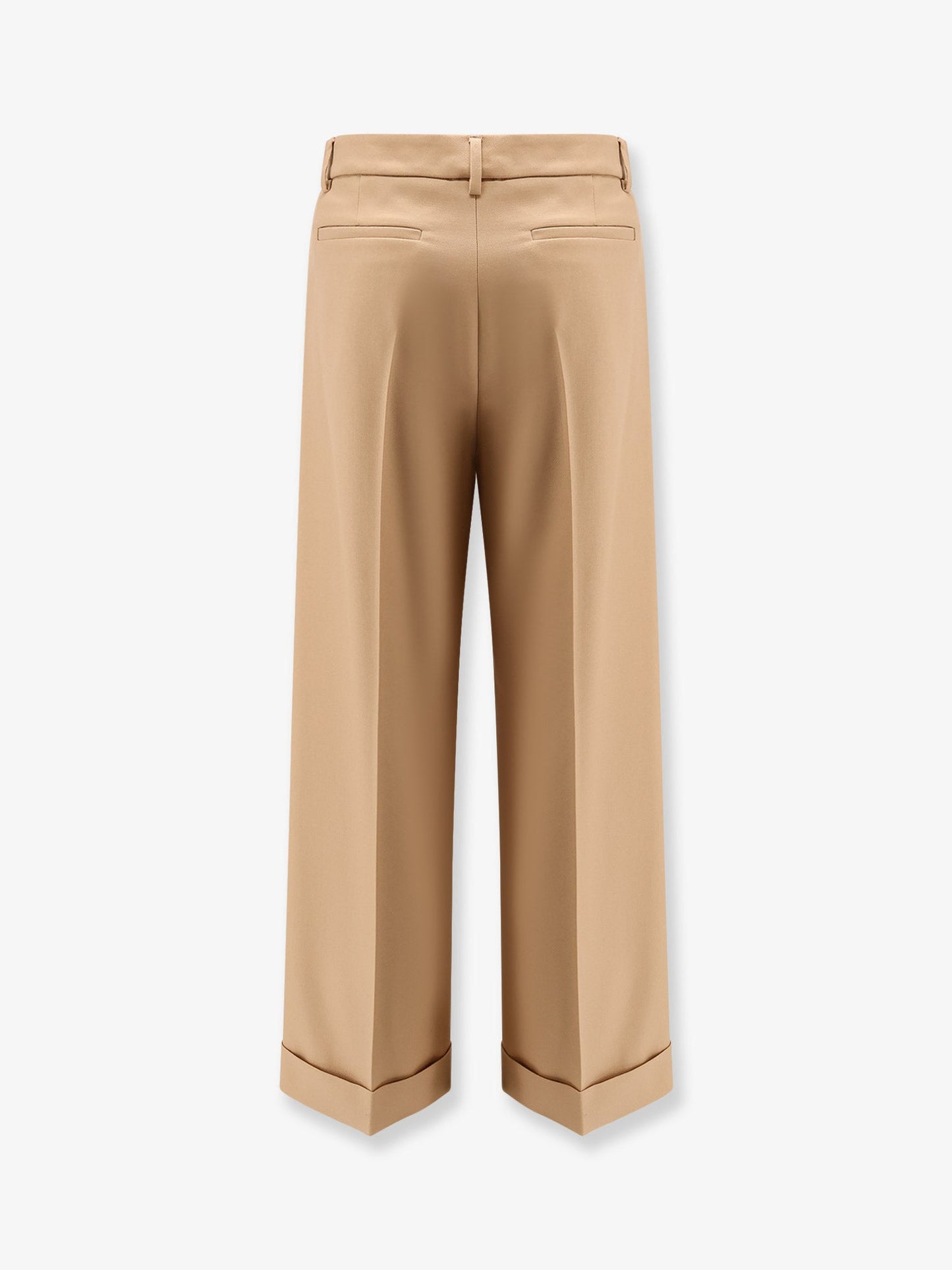 VALENTINO Virgin wool trousers