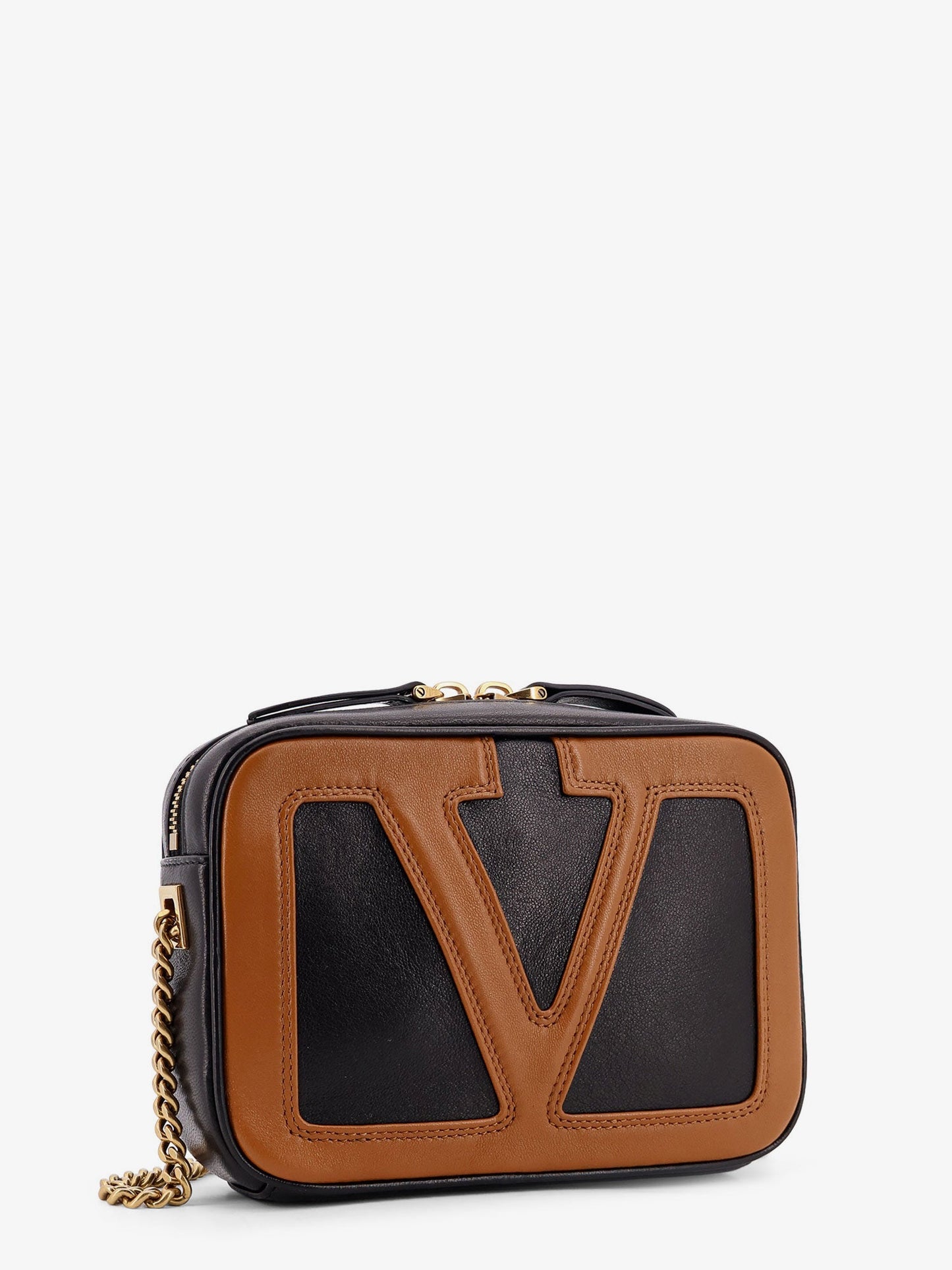 VALENTINO GARAVANI Valentino Garavani Viva Superstar leather belt bag