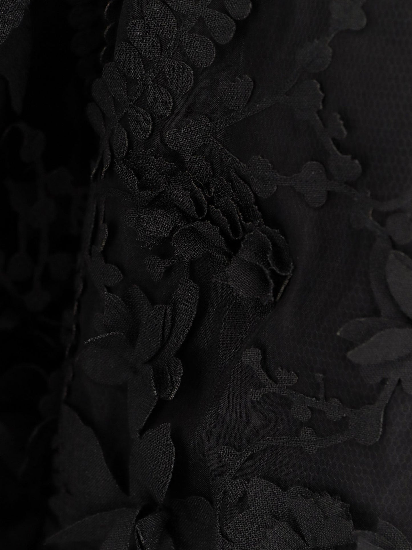 ZIMMERMANN Hypnotic Applique Dress long dress