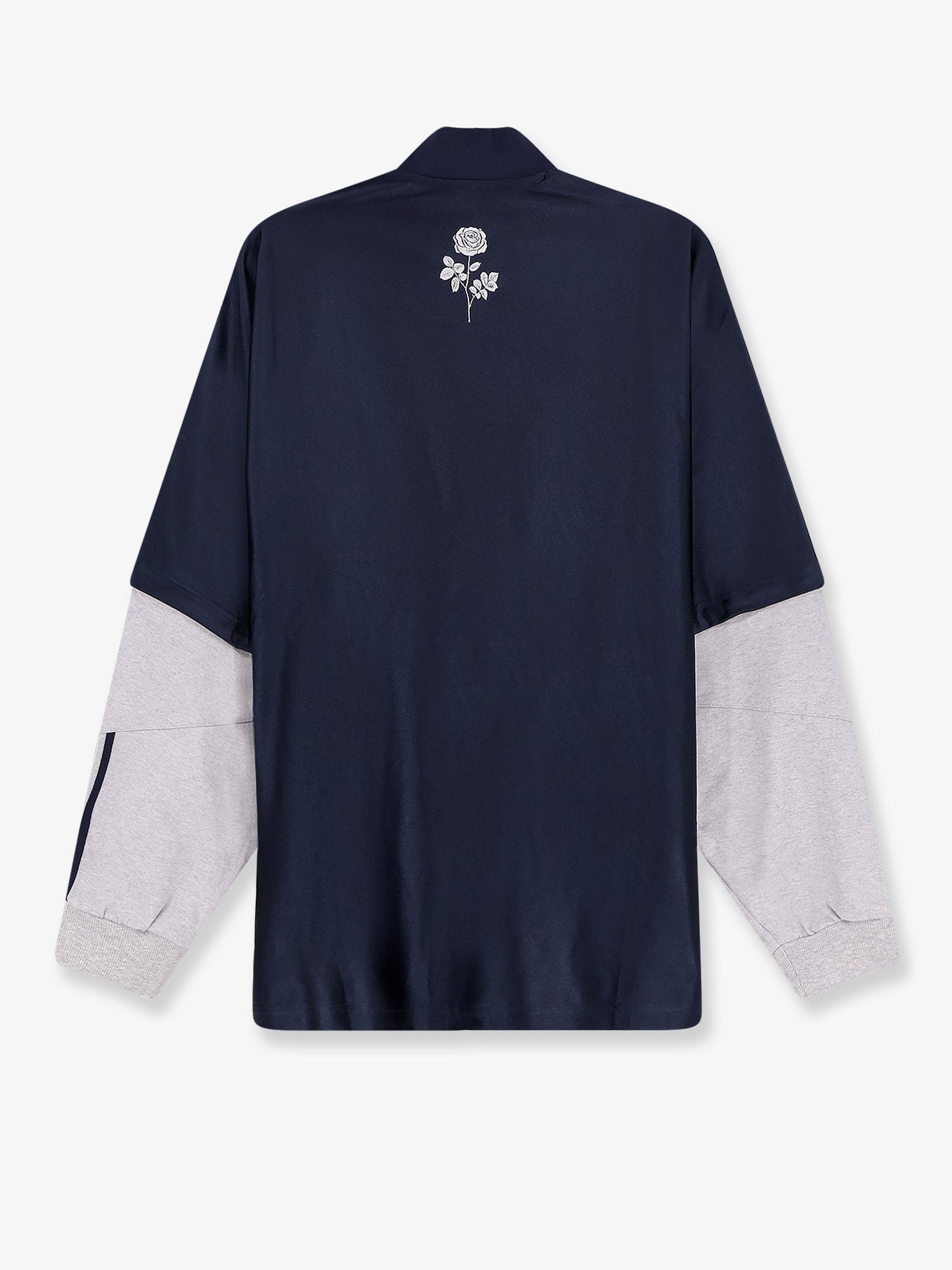 ADIDAS X WILLY CHAVARRIA Jersey sweatshirt with frontal logo