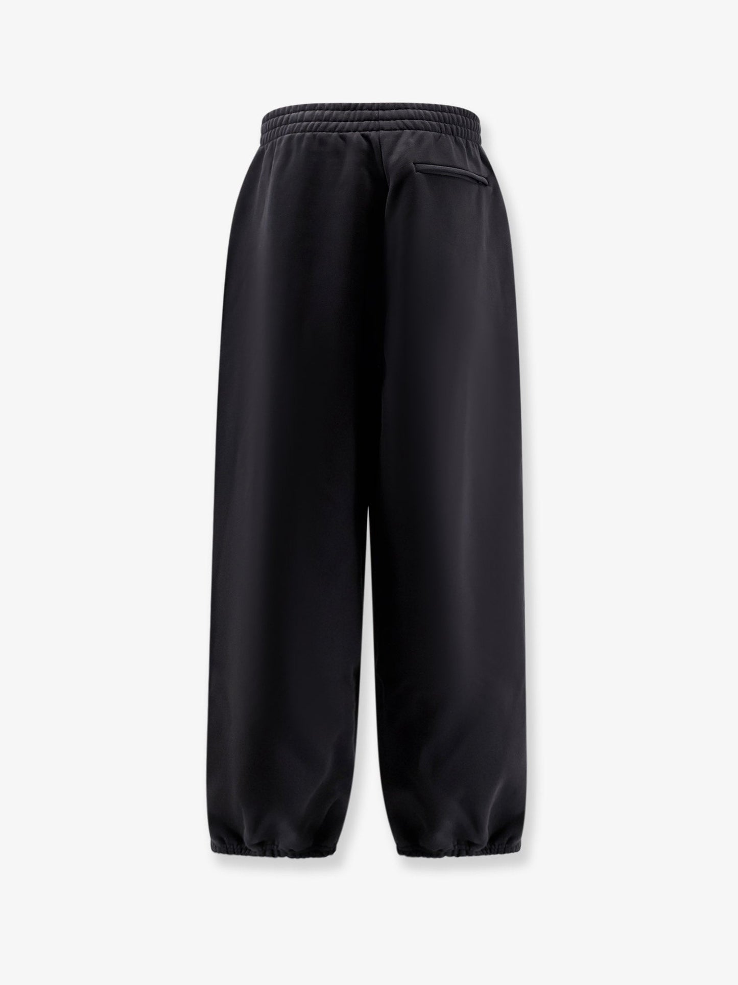 ADIDAS X WILLY CHAVARRIA Cotton trouser with lateral embroidered logo