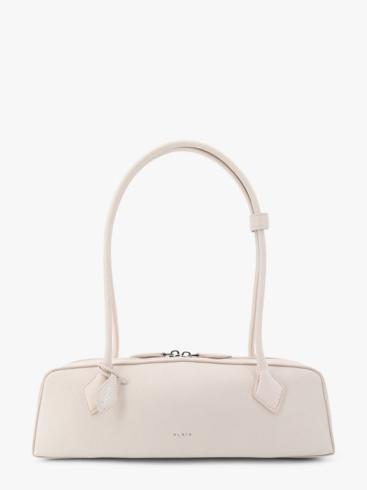 ALAIA Le Teckel leather shoulder bag