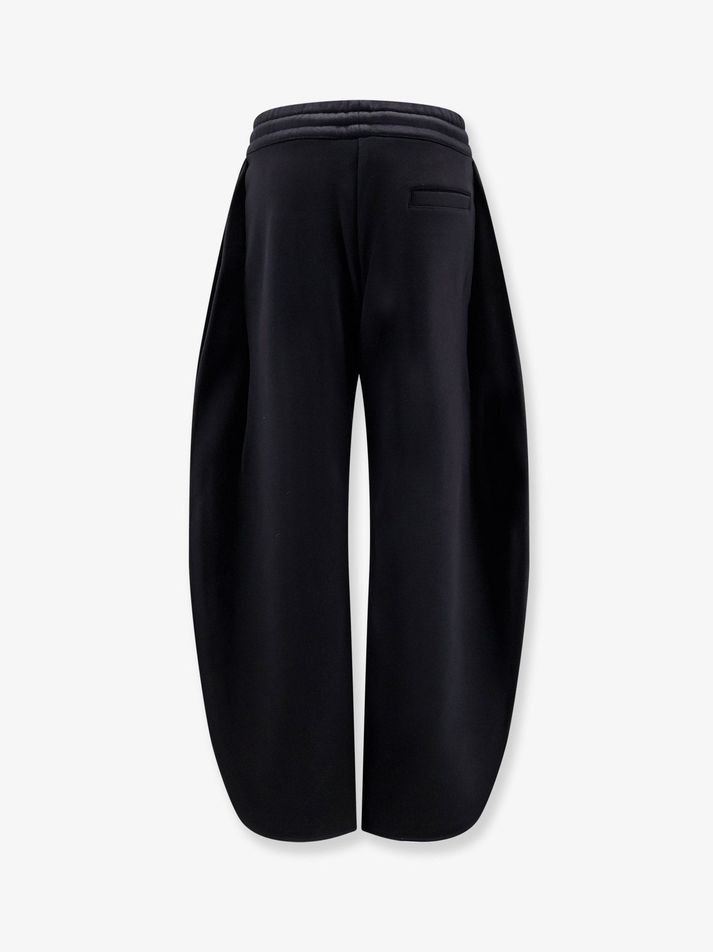 ALAIA Petal Joggers cotton trousers