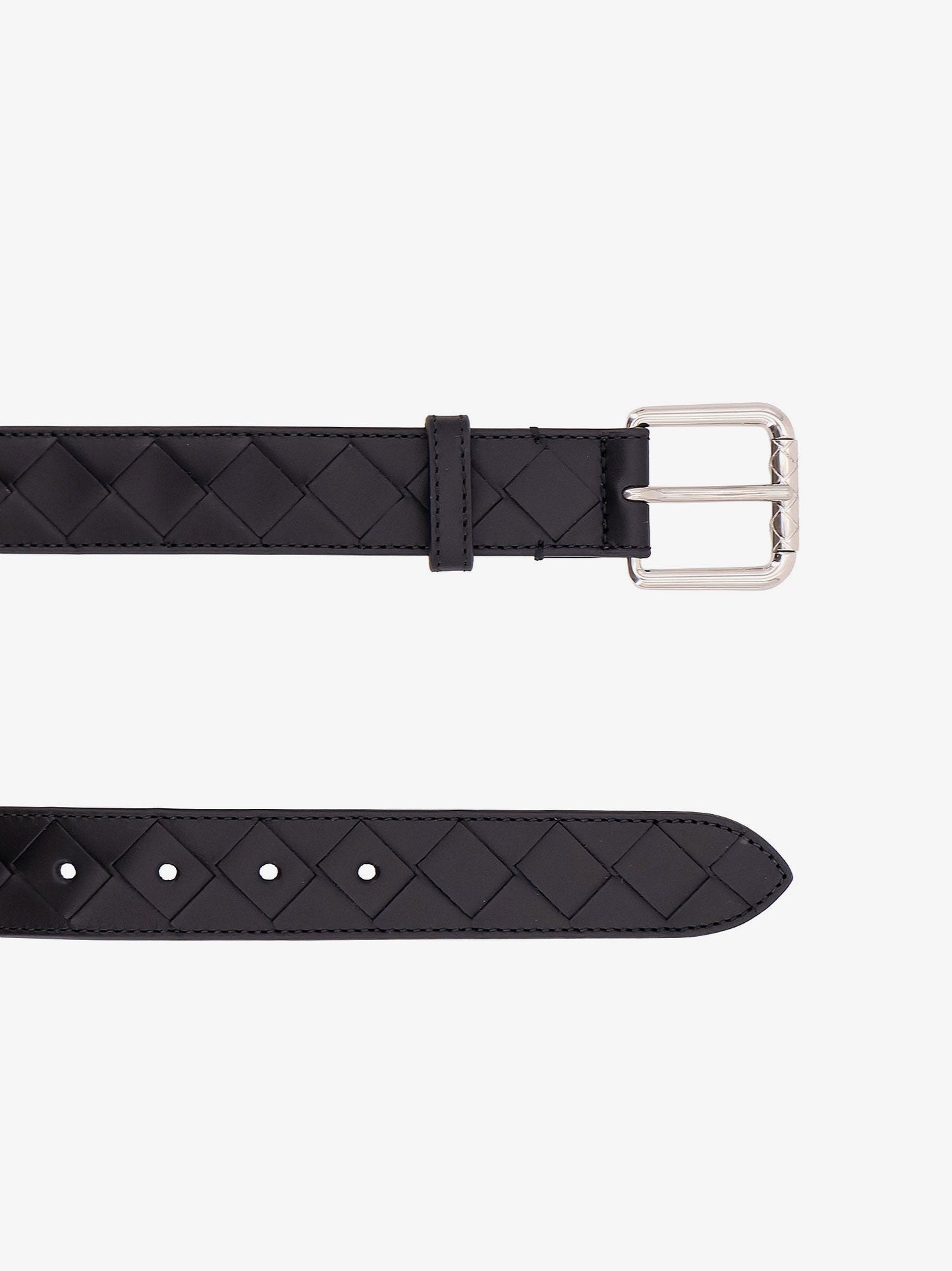 BOTTEGA VENETA Leather belt