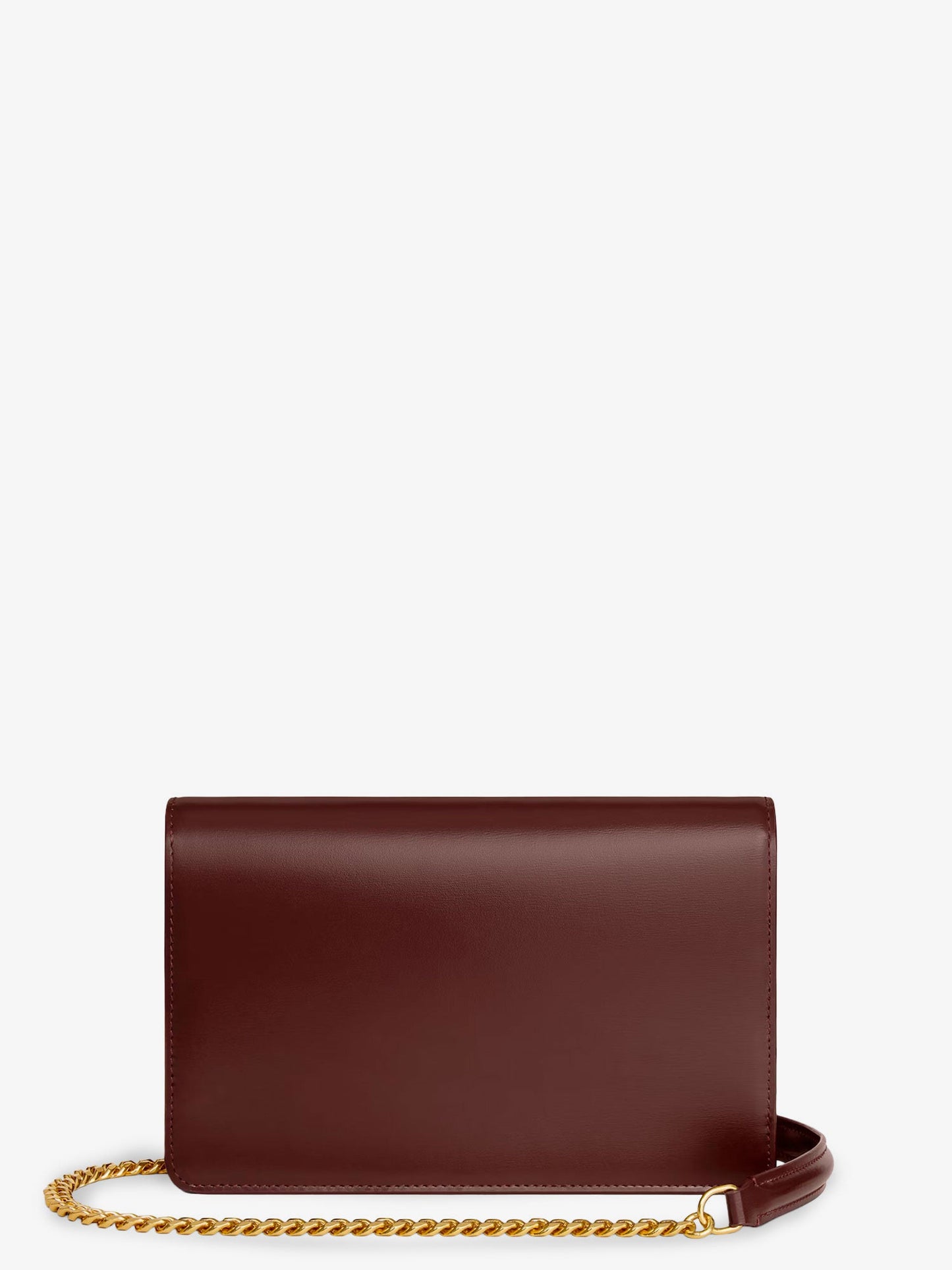 CELINE Margo leather crossbody bag