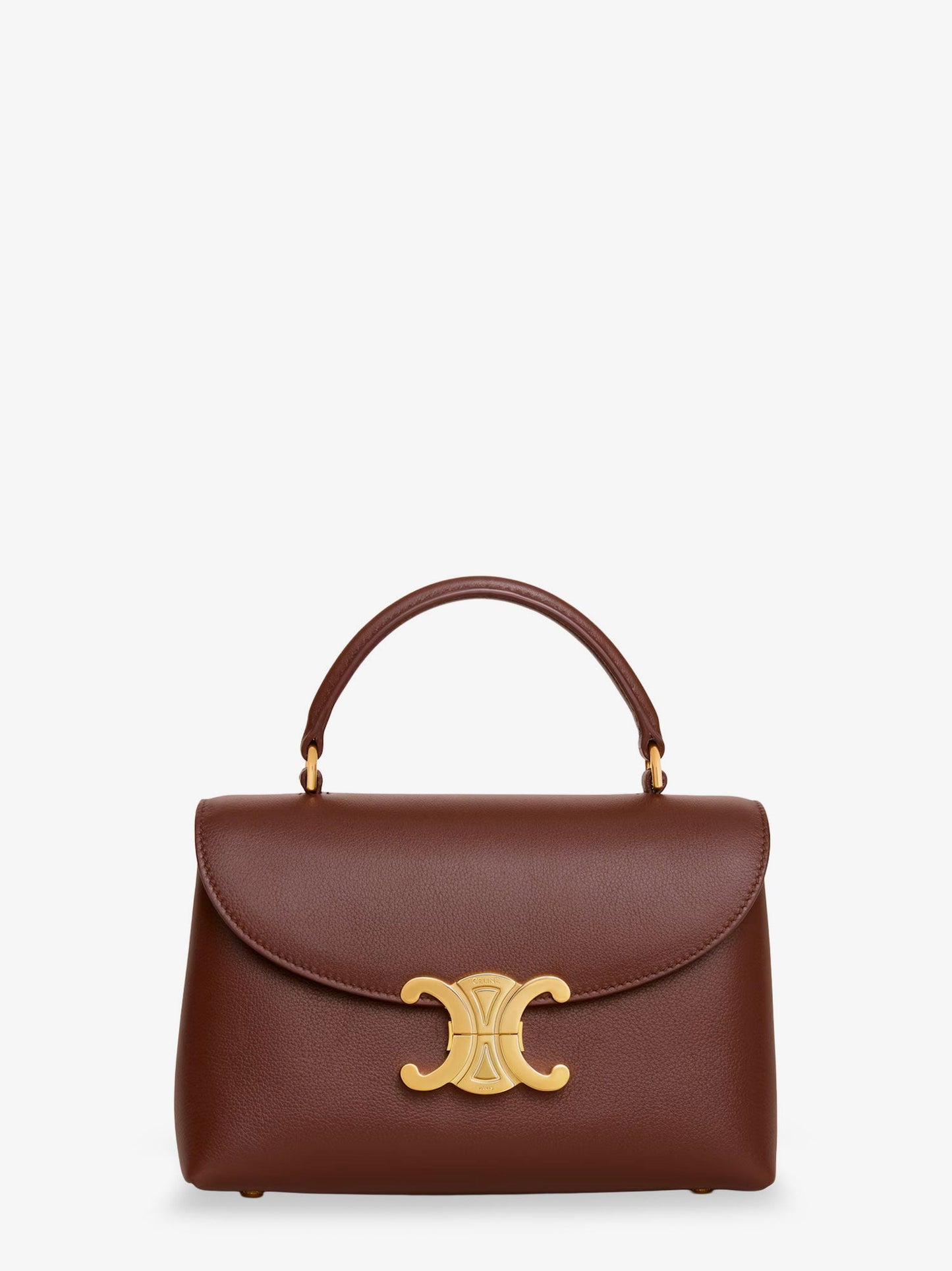 CELINE Teen Nino leather crossbody bag