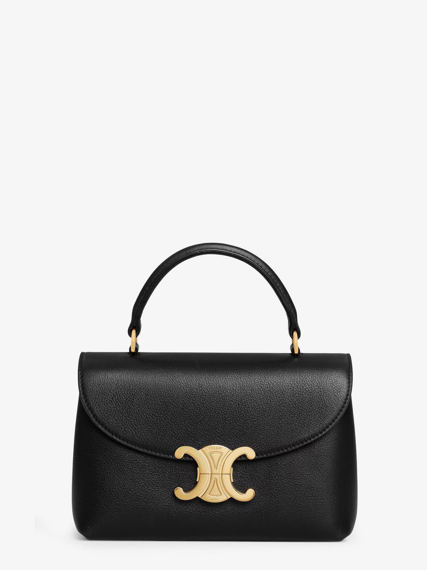 CELINE Teen Nino leather crossbody bag