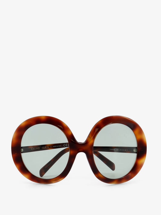 CELINE Disc acetate sunglasses