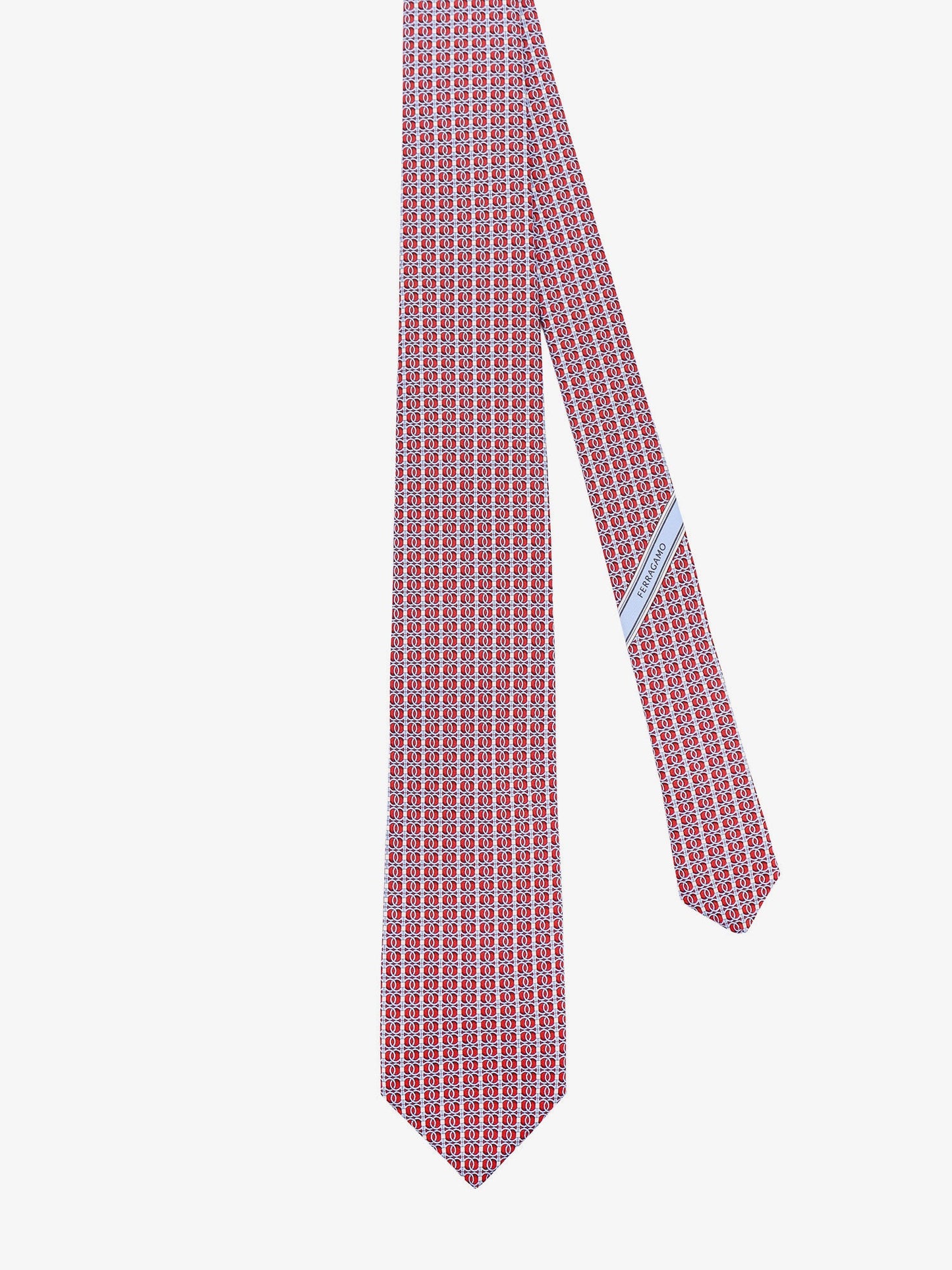 FERRAGAMO Silk tie