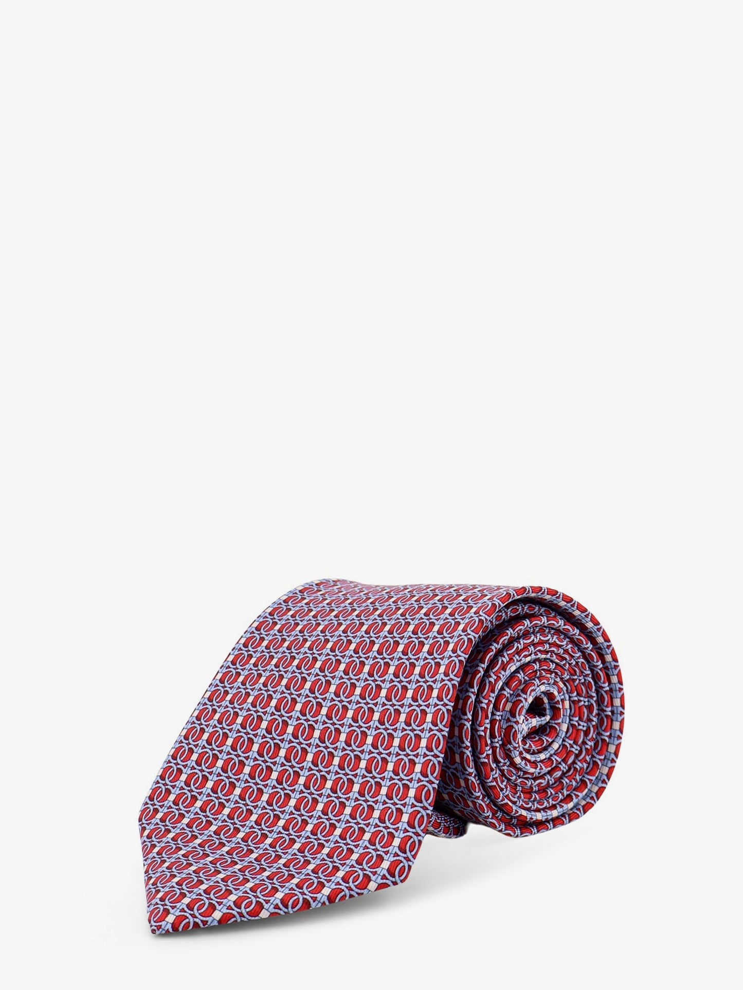 FERRAGAMO Silk tie