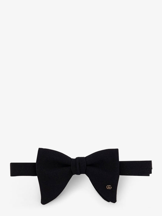 GUCCI Silk bow tie
