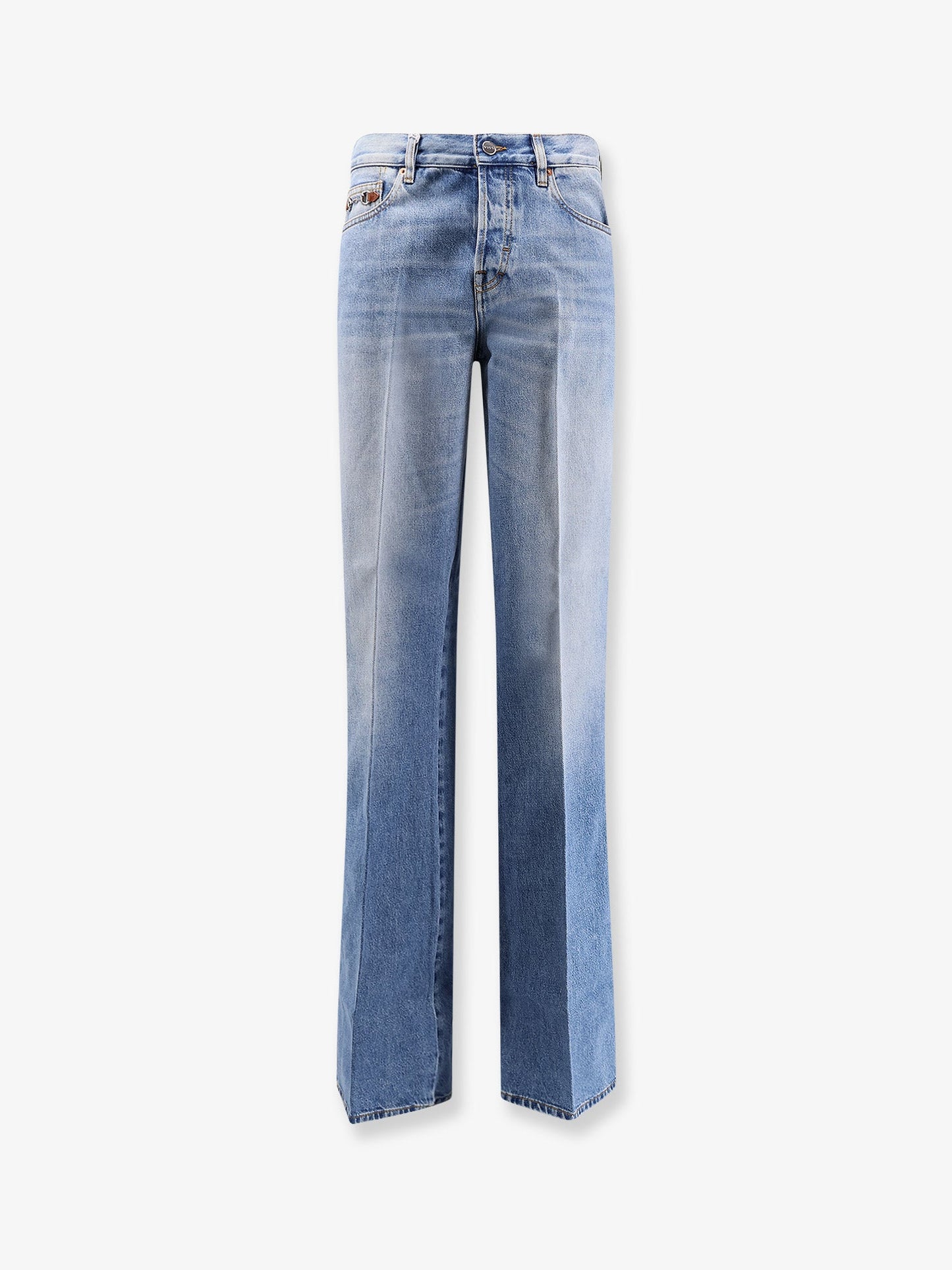 GUCCI Certified cotton jeans