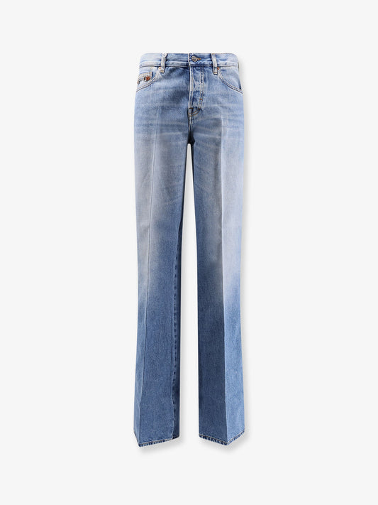 GUCCI Certified cotton jeans