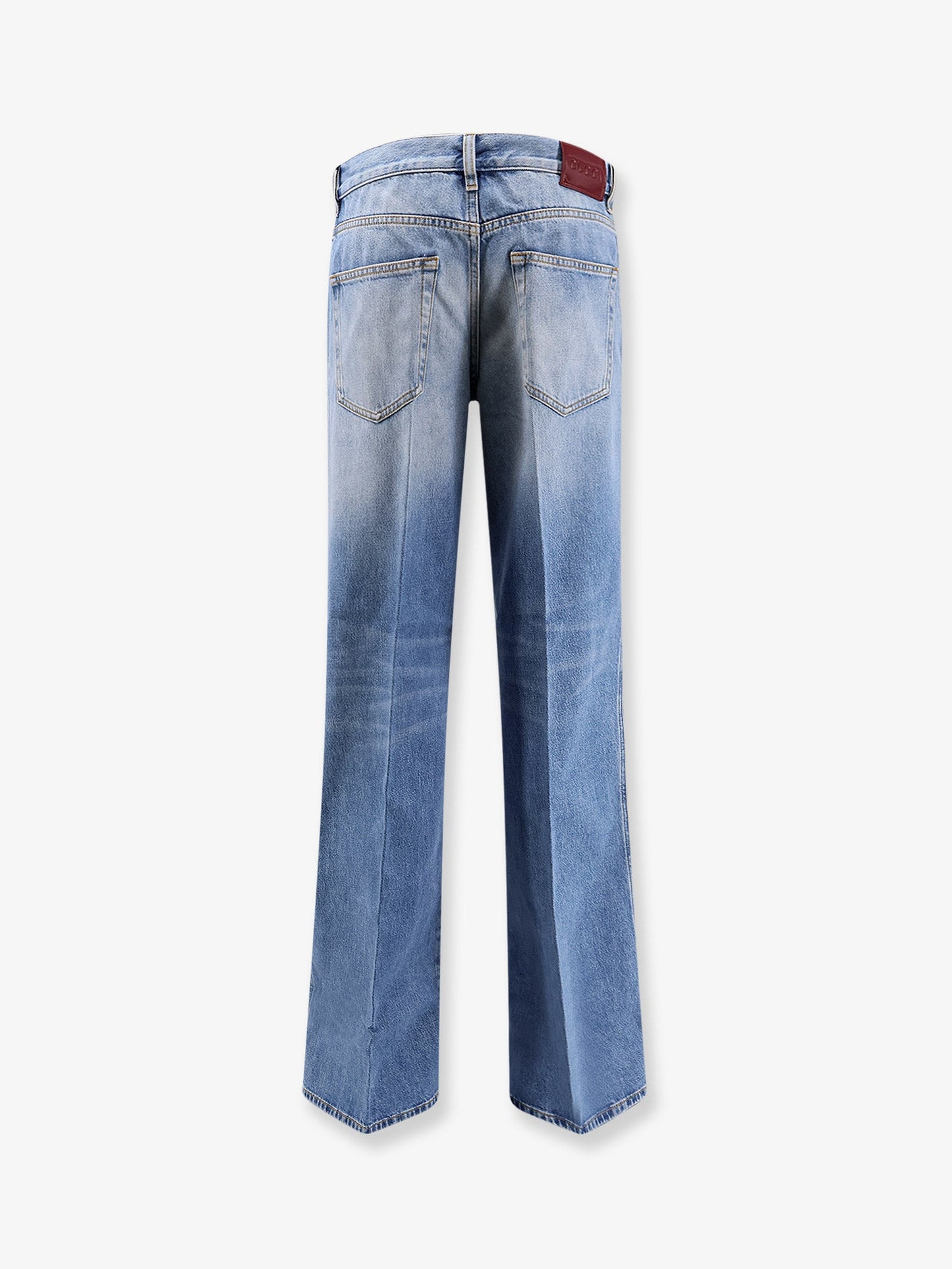GUCCI Certified cotton jeans
