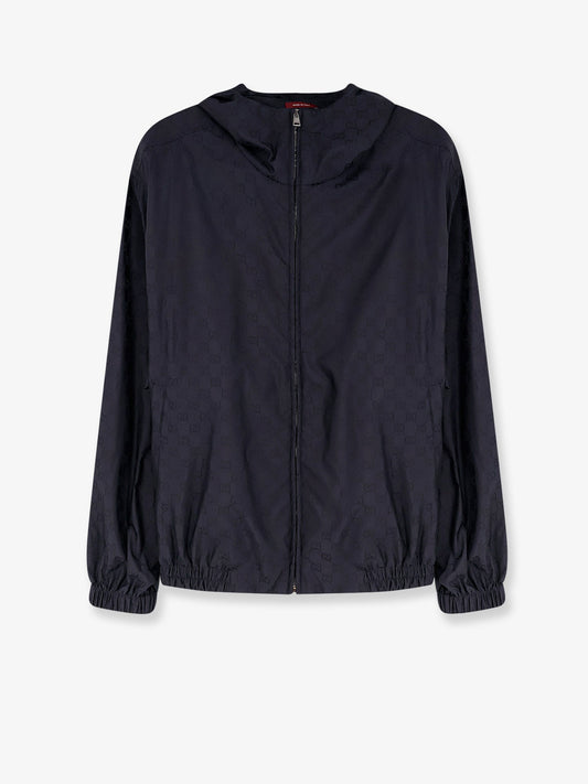 GUCCI GG nylon jacket
