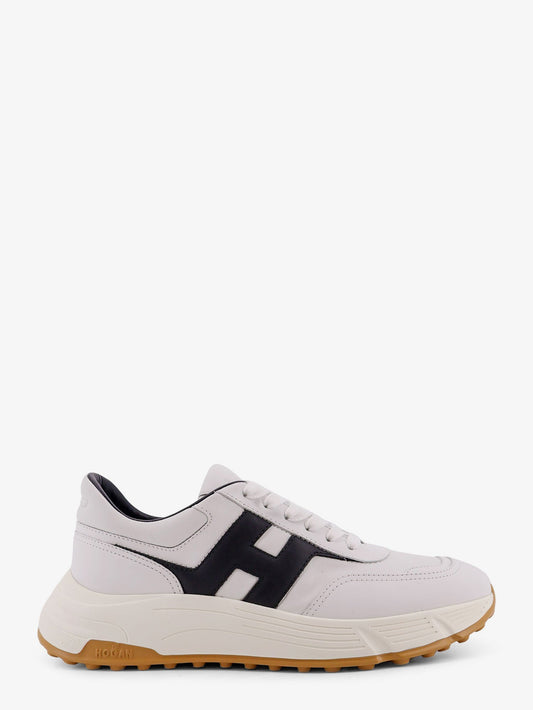 HOGAN Hyperlight leather sneakers