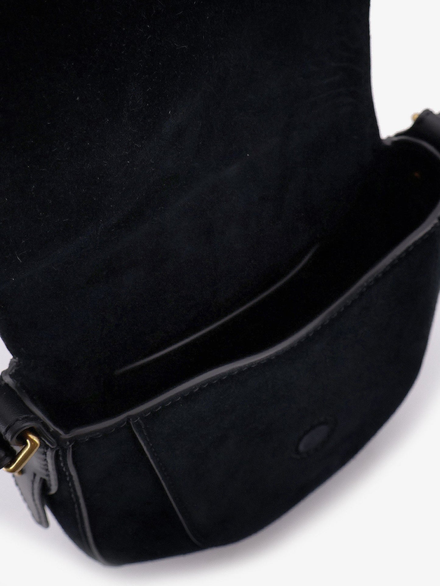 ISABEL MARANT Altay suede crossbody bag