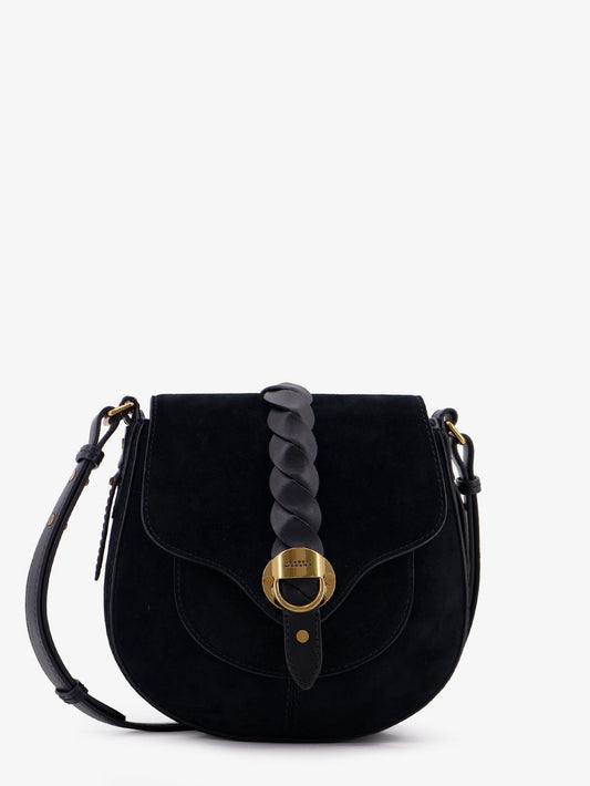 ISABEL MARANT Altay suede crossbody bag