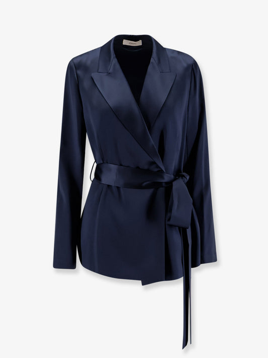 JOSEPH Archer silk blazer