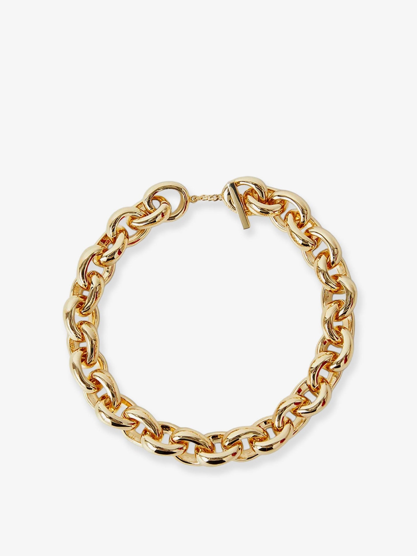 JOSEPH Bean Link zama necklace