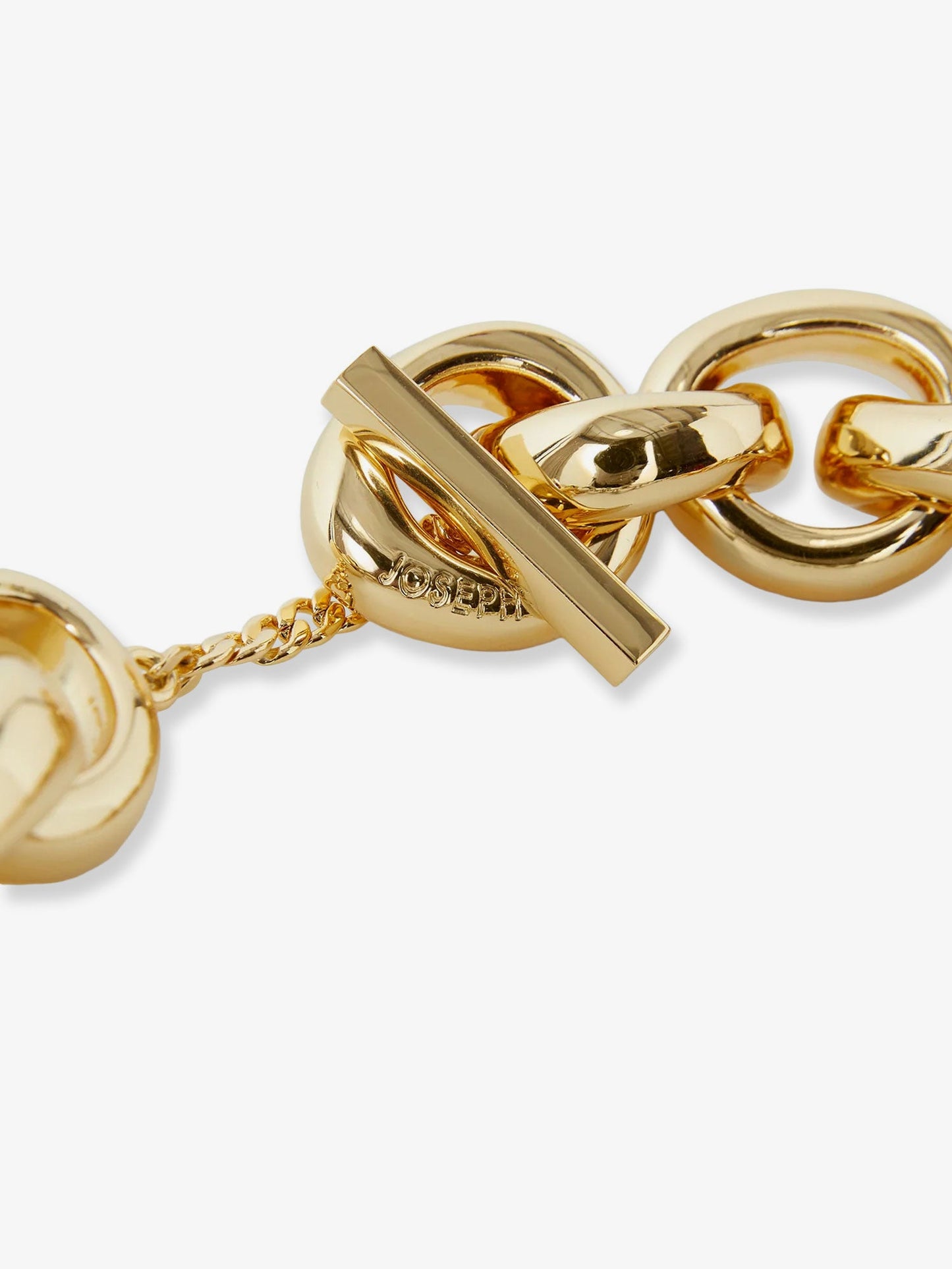 JOSEPH Bean Link zama necklace