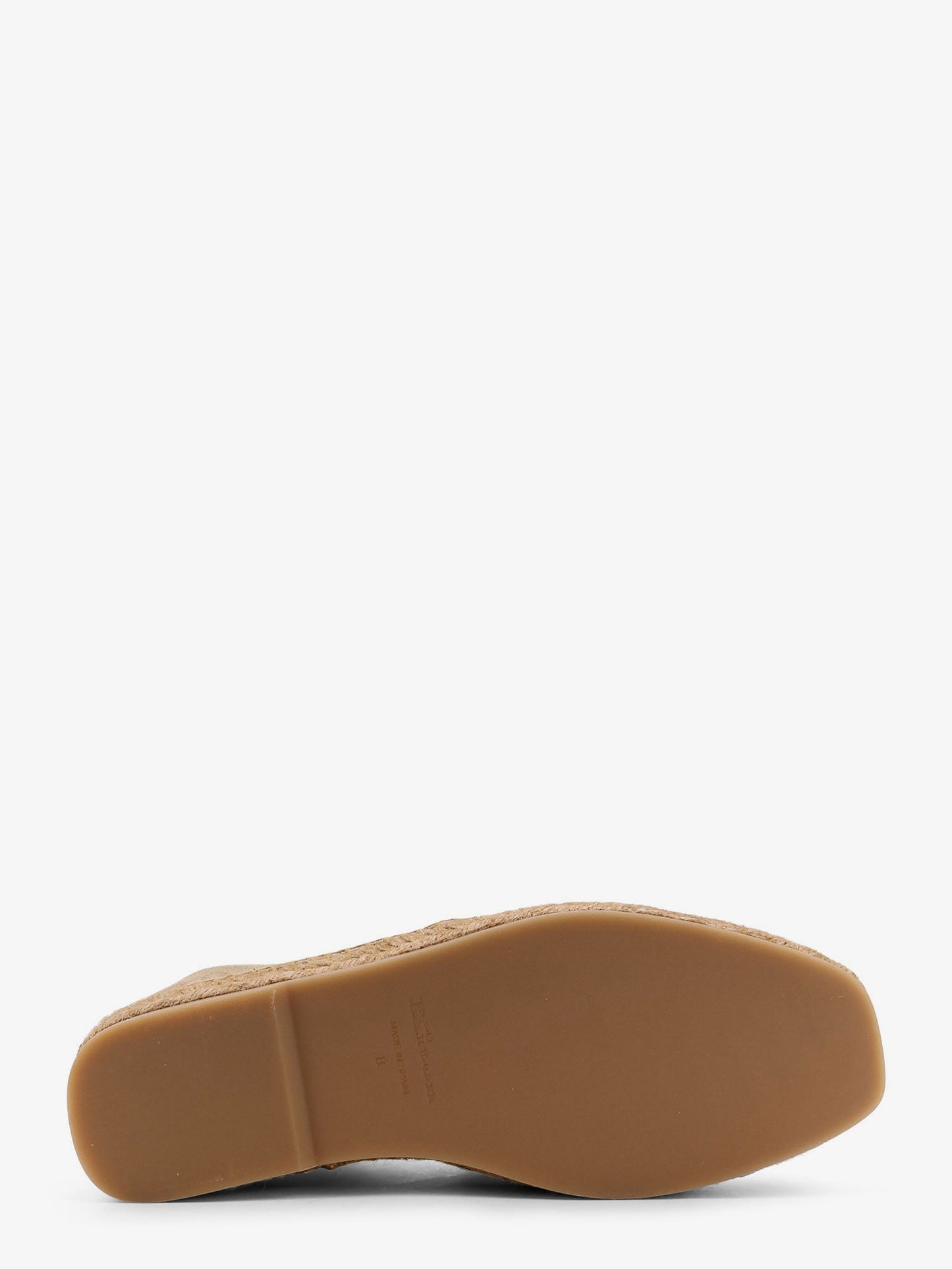 KITON CIRO PAONE Suede espadrillas with iconic stitching