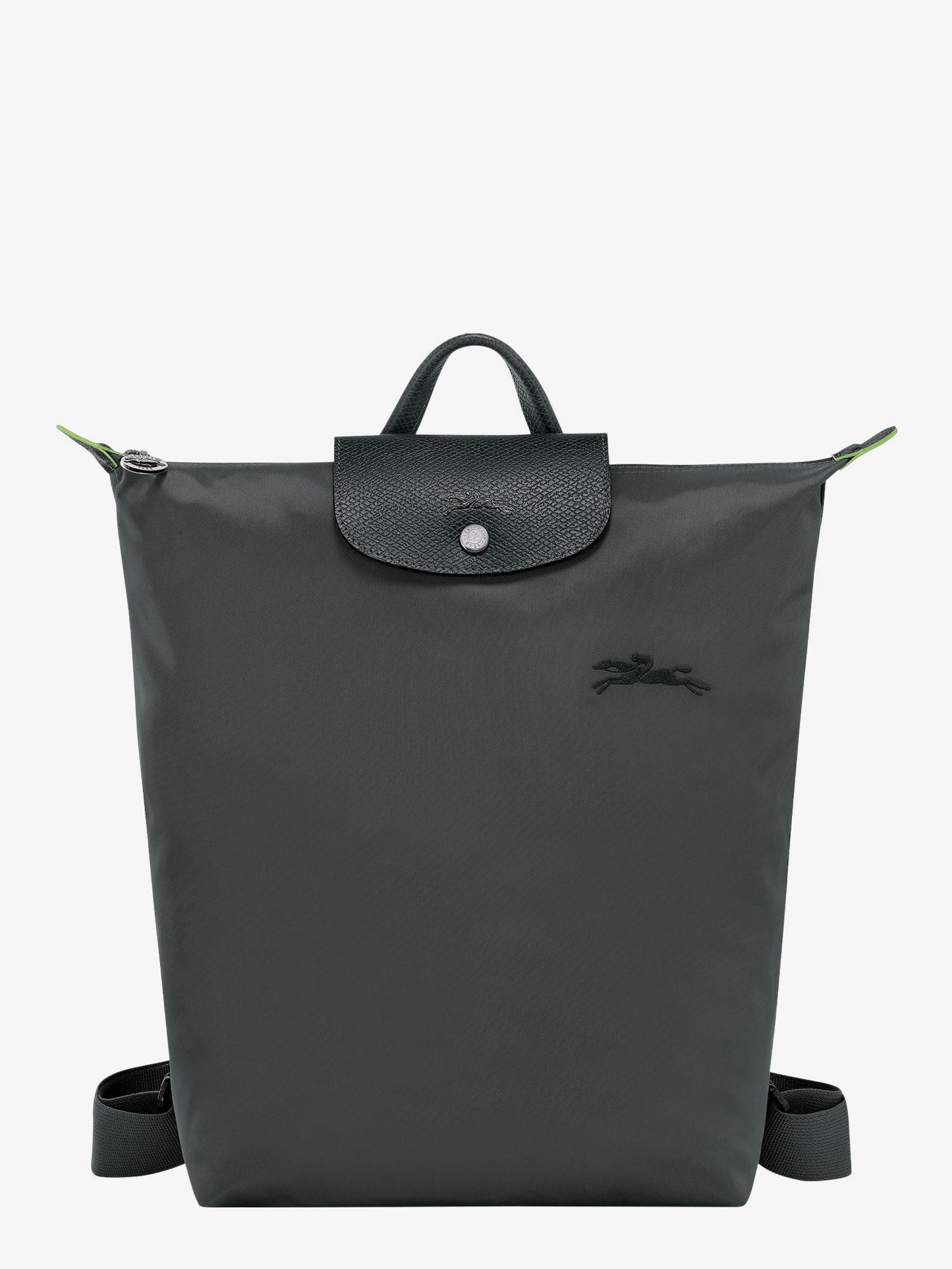 LONGCHAMP PARIS Le Pliage Green M nylon backpack