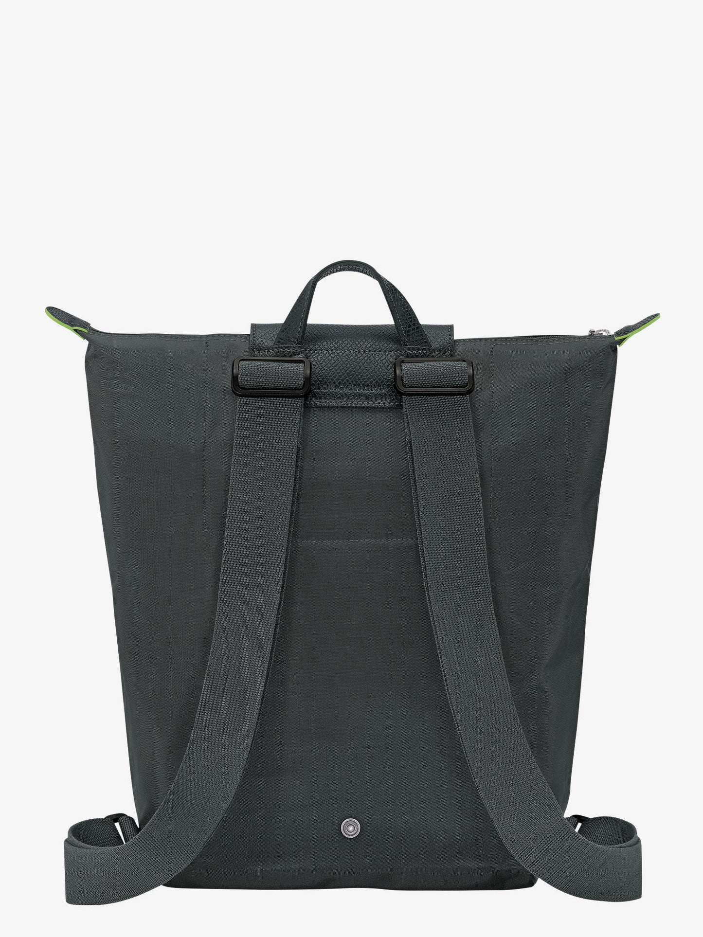 LONGCHAMP PARIS Le Pliage Green M nylon backpack