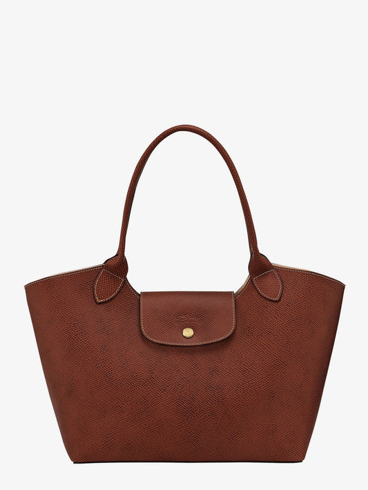 LONGCHAMP PARIS Epure L leather shoulder bag