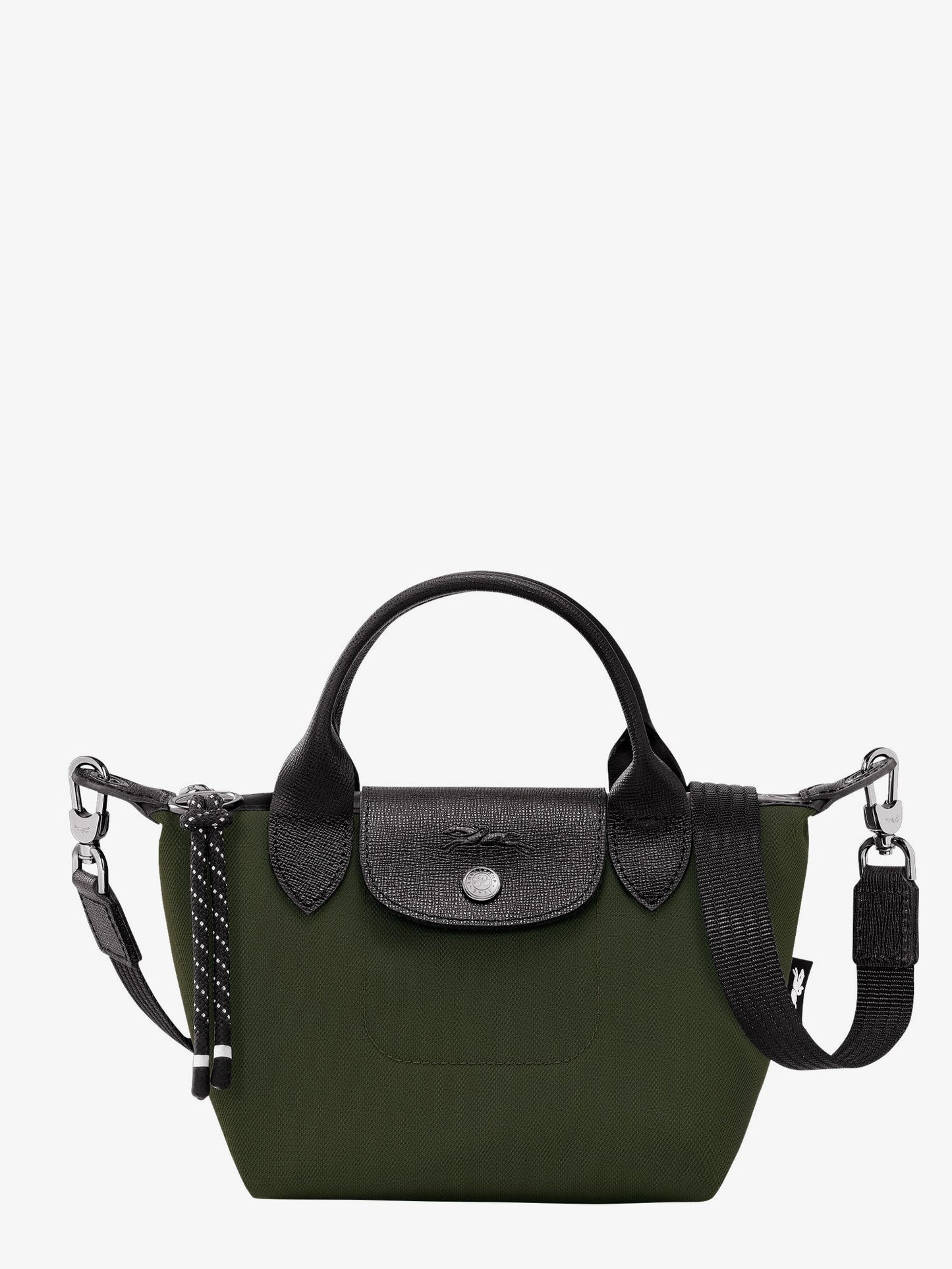 LONGCHAMP PARIS Le Pliage Energy XS nylon crossbody bag