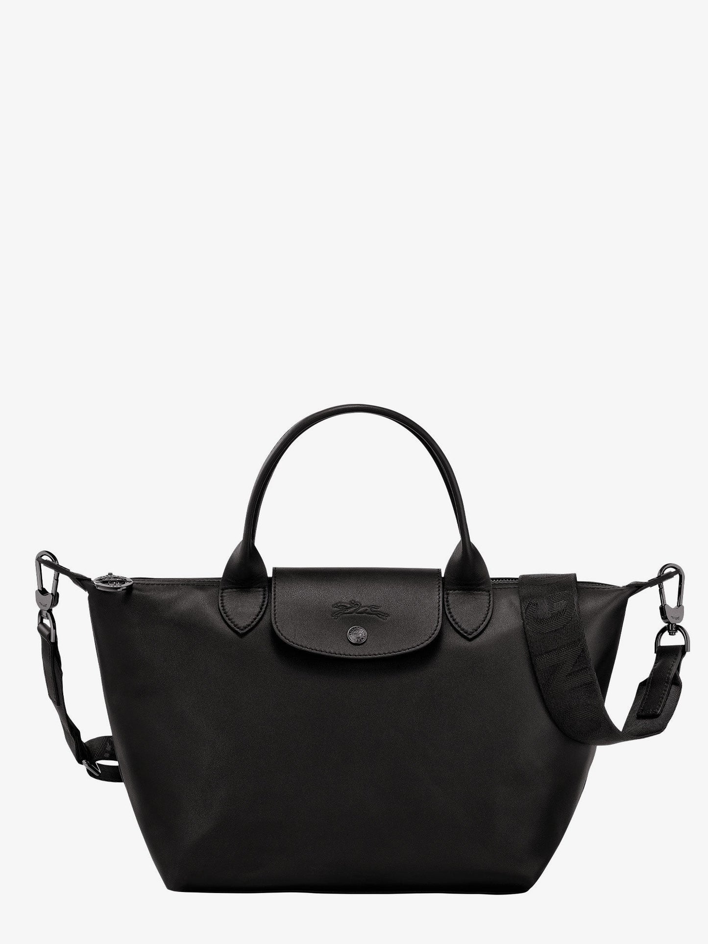 LONGCHAMP PARIS Le Pliage Xtra S leather shoulder bag