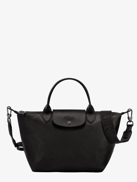 LONGCHAMP PARIS Le Pliage Xtra S leather shoulder bag