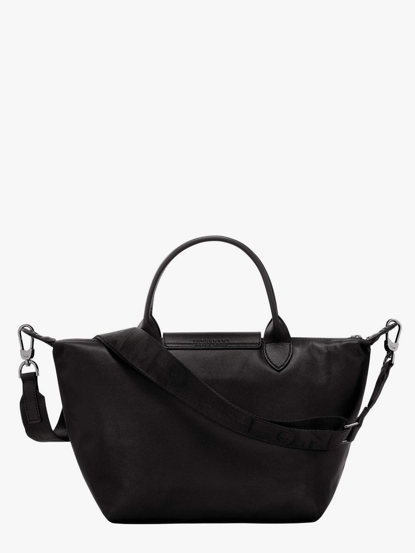 LONGCHAMP PARIS Le Pliage Xtra S leather shoulder bag