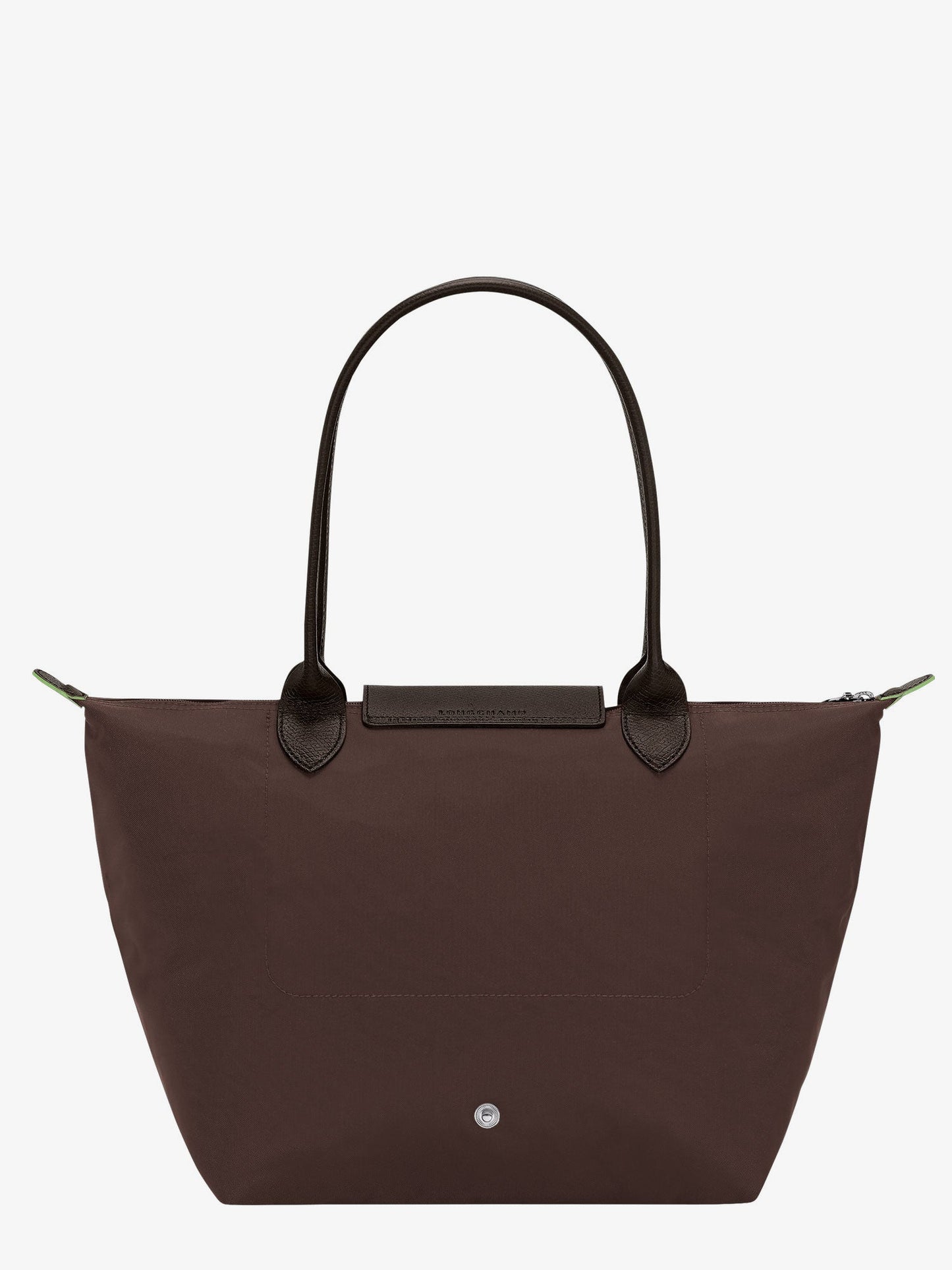 LONGCHAMP PARIS Le Pliage Green L nylon shoulder bag