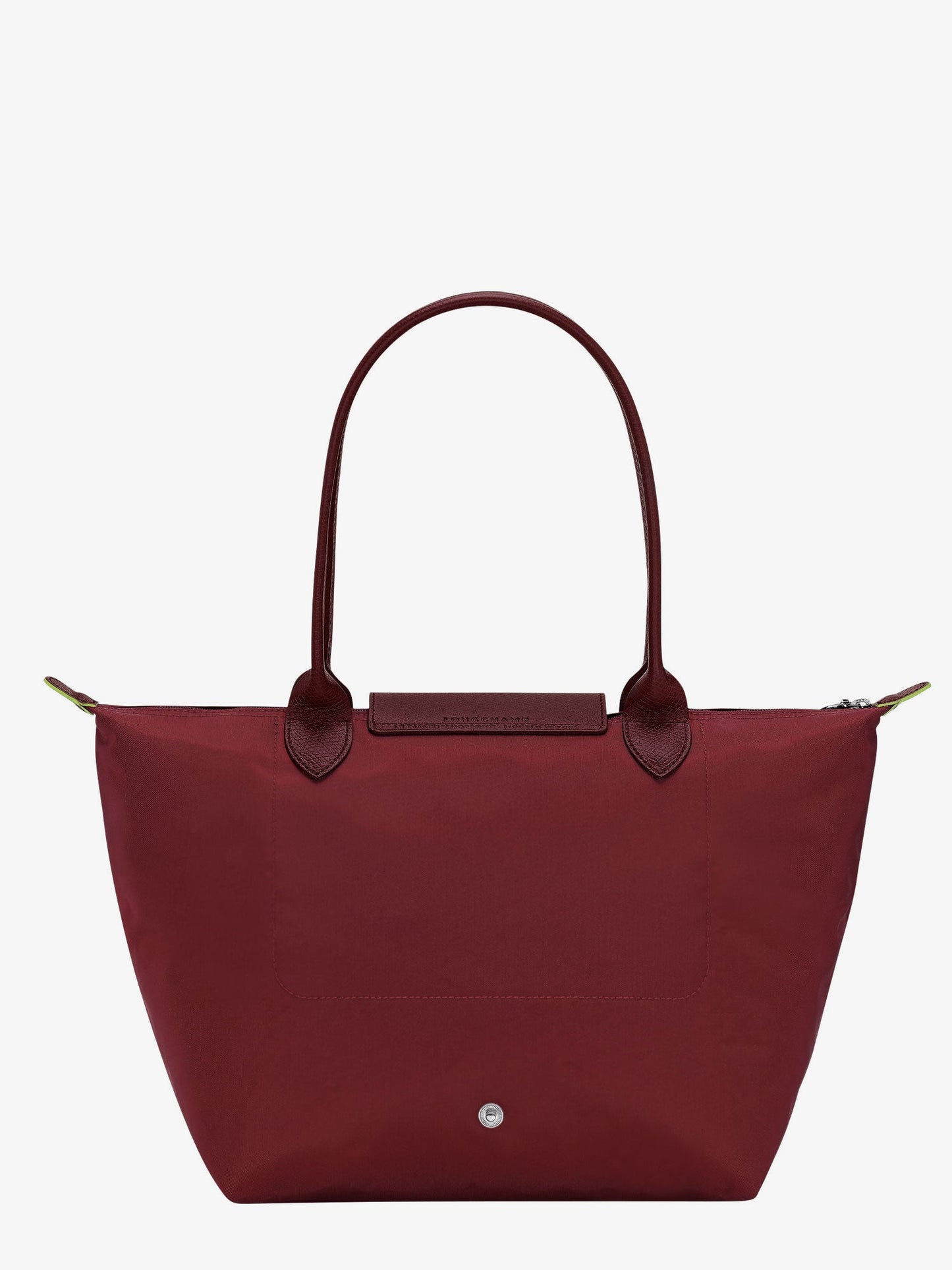 LONGCHAMP PARIS Le Pliage Green M nylon shoulder bag