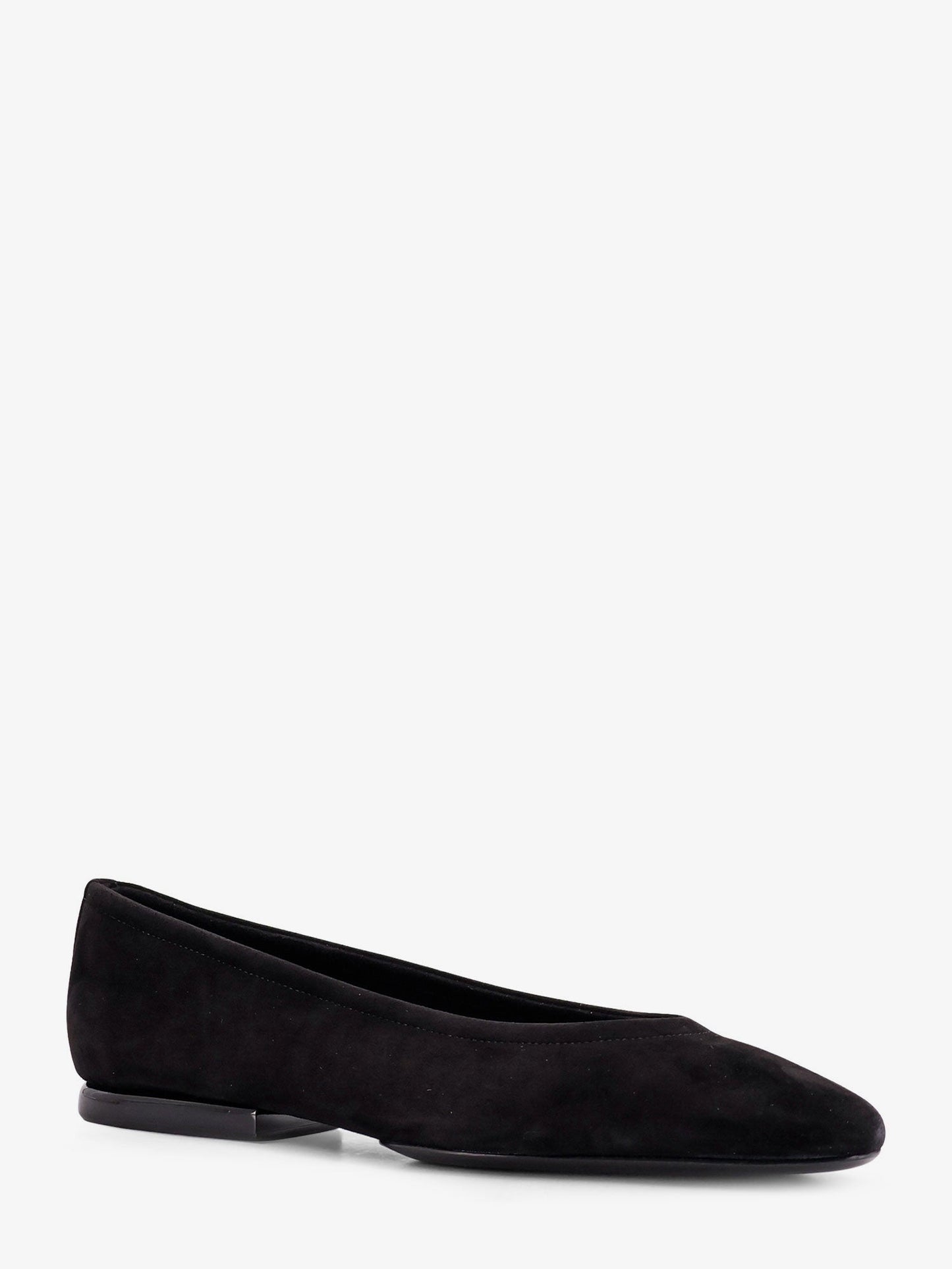 LORO PIANA Primula suede ballerinas