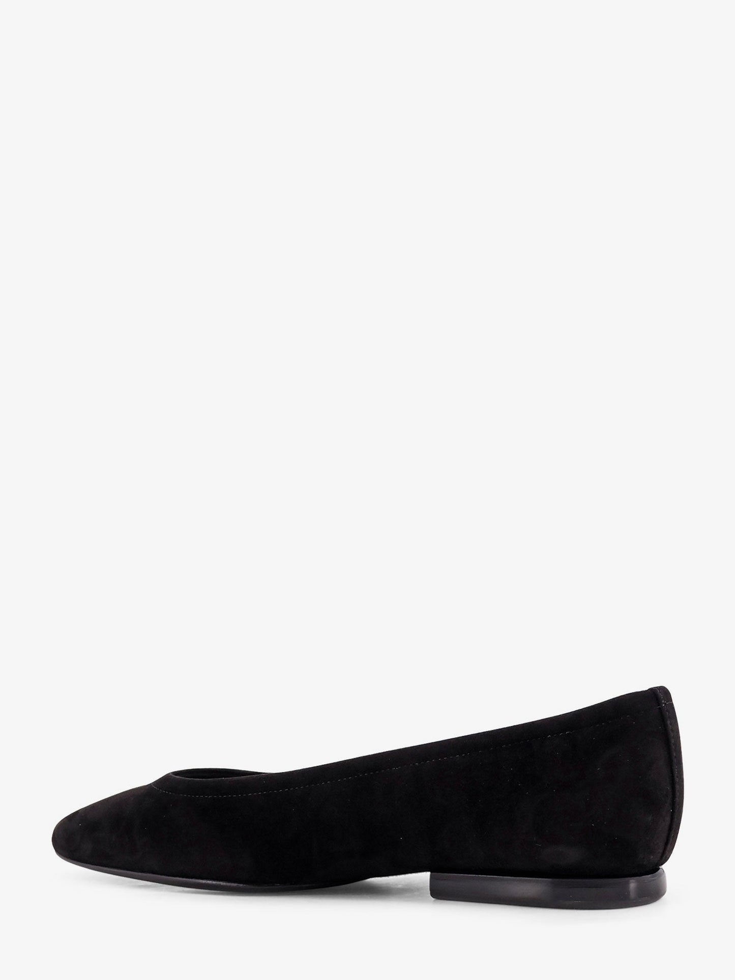 LORO PIANA Primula suede ballerinas