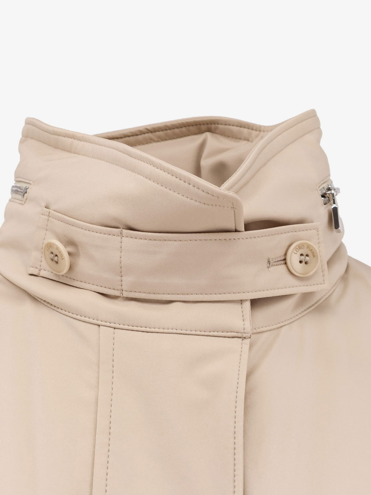 LORO PIANA Traveller Windmate jacket