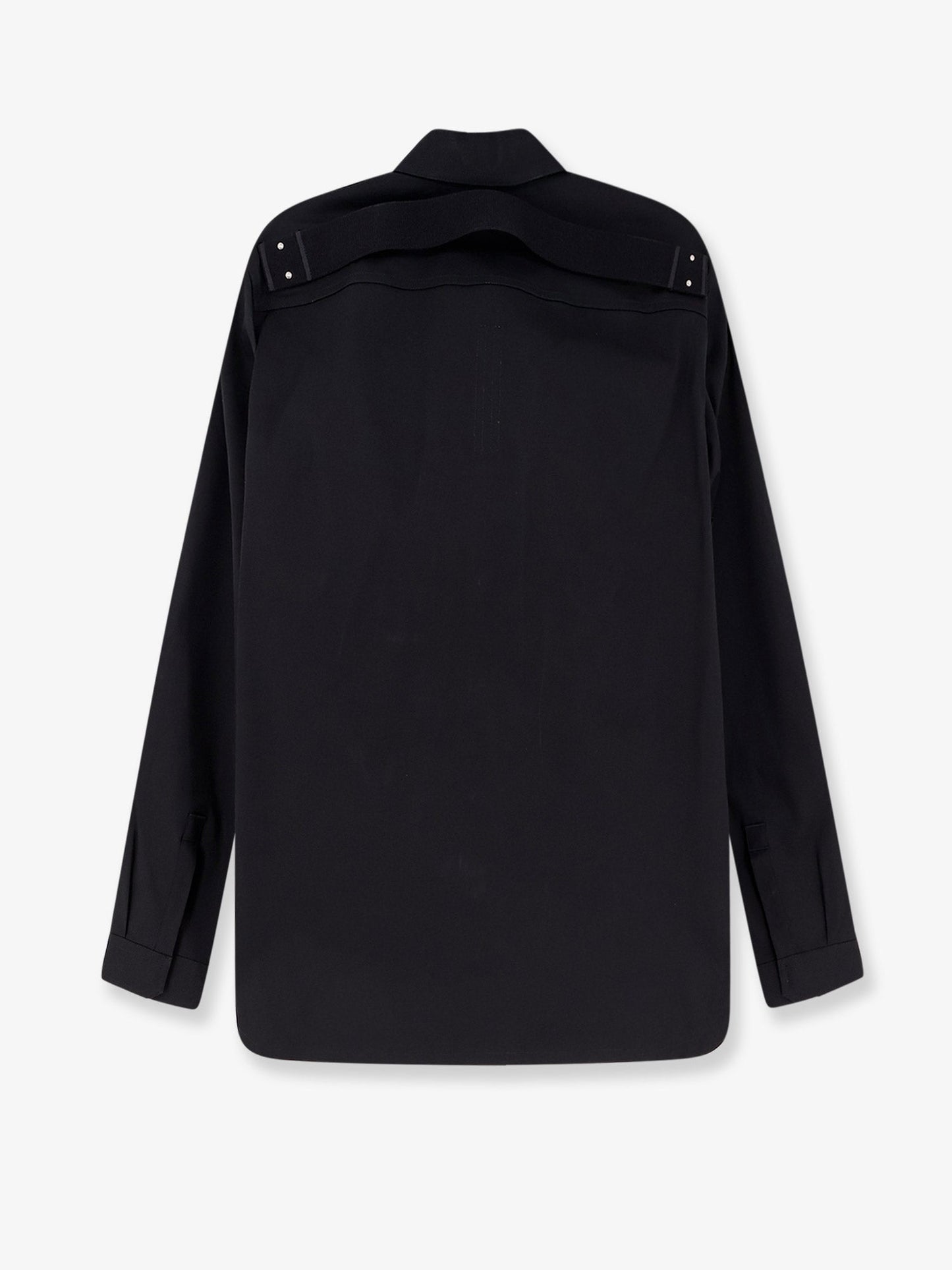 RICK OWENS Overshirt certified cotton shirt