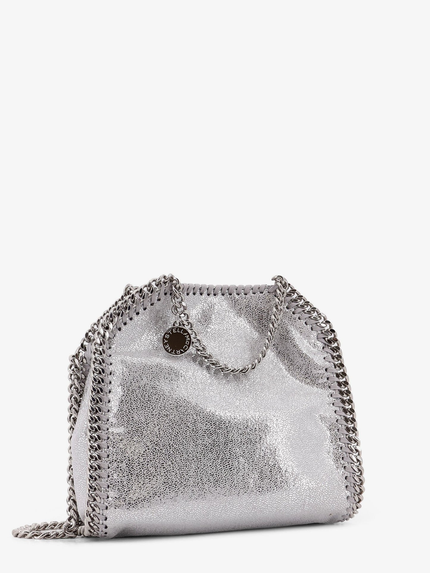 STELLA MCCARTNEY Alter mat Falabella crossbody bag