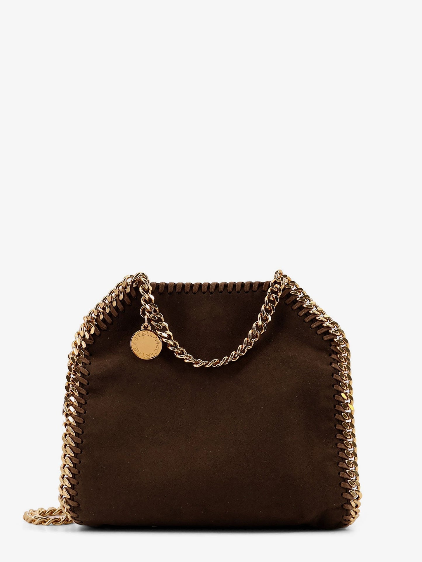 STELLA MCCARTNEY Alter mat Falabella crossbody bag