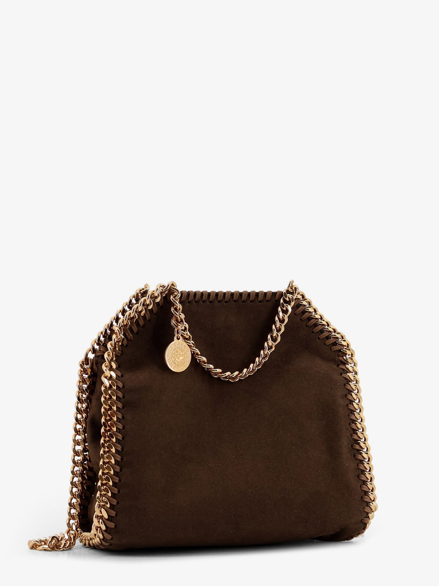 STELLA MCCARTNEY Alter mat Falabella crossbody bag